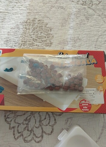 Mangala zeka oyunu - Görsel 2