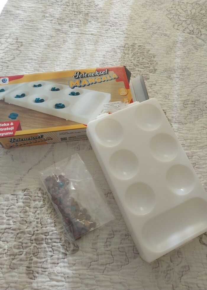 Mangala zeka oyunu - Görsel 3