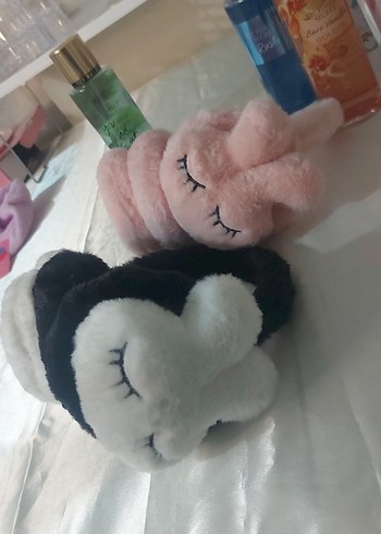 Pastel Renkli Uyuyan Peluş Oyuncaklar - Görsel 2