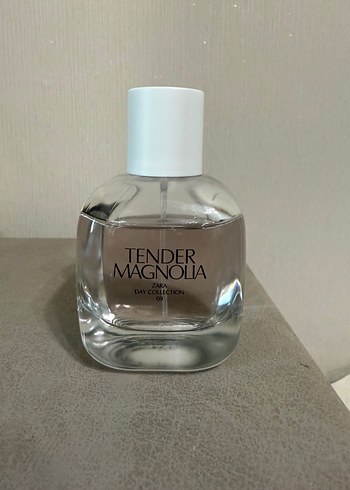 Zara Tender Magnolia Kadın Parfümü