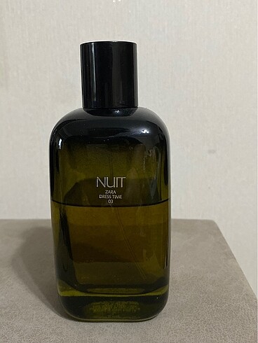 Zara Zara Nuit