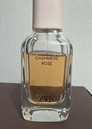 Cashmere Rose