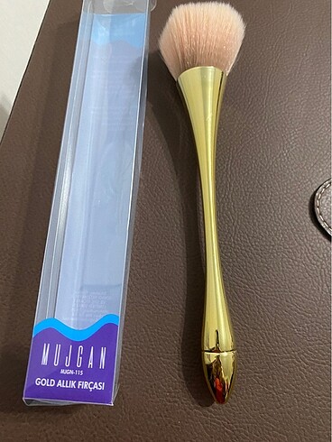 Mujgan Gold Allık Fırçası