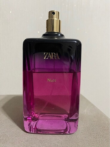 Zara Nuit