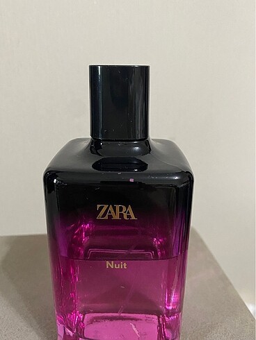 Beden Renk Zara Nuit