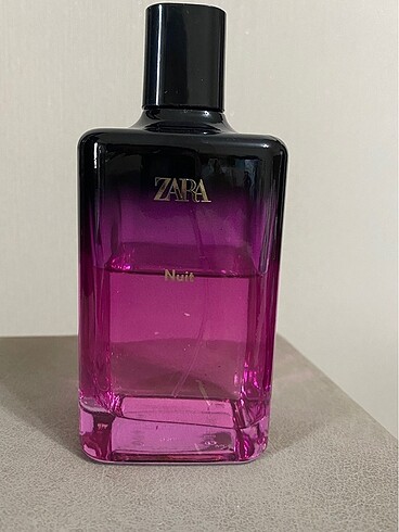 Zara Nuit