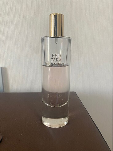 Zara Red Temptation