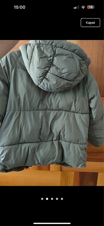 Zara Zara çocuk mont