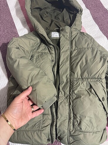 Zara Zara çocuk mont
