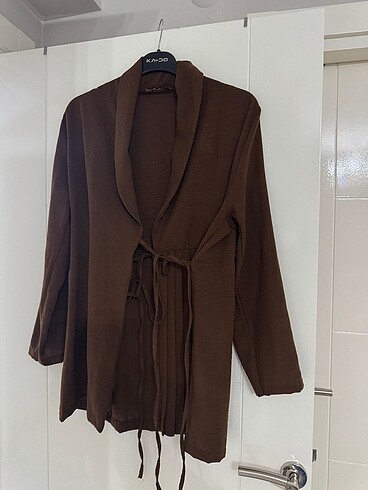 Kimono tesettür