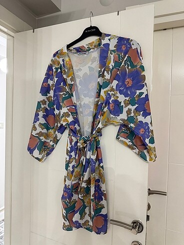 Kimono tesettür