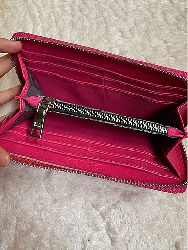 Prada cüzdan / gece çantası - Görsel 6