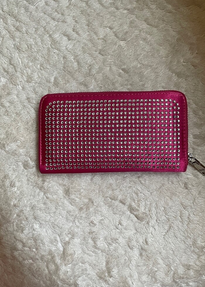 Prada cüzdan / gece çantası - Görsel 4