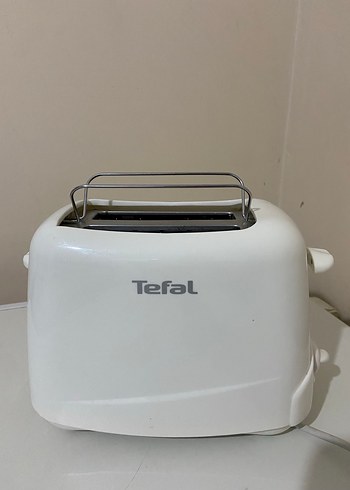 Beyaz Tefal Ekmek Kızartma Makinesi
