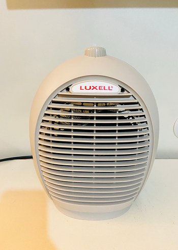 LUXELL Fanlı ısıtıcı