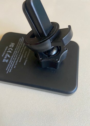 Slınk araç kablosuz şarj ve telefon tutucu - Görsel 6