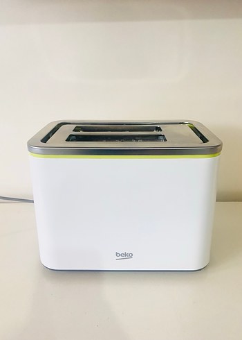 Beko Beyaz Ekmek Kızartma Makinesi - Görsel 2