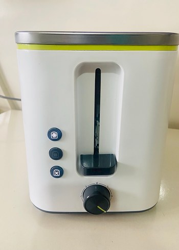 Beko Beyaz Ekmek Kızartma Makinesi - Görsel 3