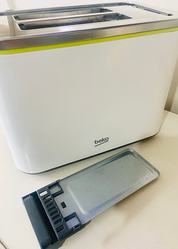 Beko Beyaz Ekmek Kızartma Makinesi - Görsel 4