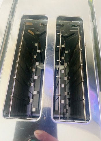 Beko Beyaz Ekmek Kızartma Makinesi - Görsel 6