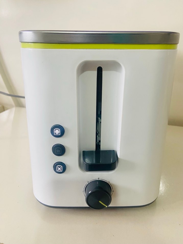 Beko Beyaz Ekmek Kızartma Makinesi - Görsel 3