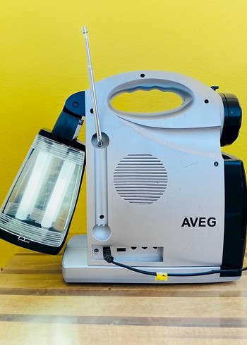 Koleksiyonluk televizyonlu ışıldak - Görsel 3