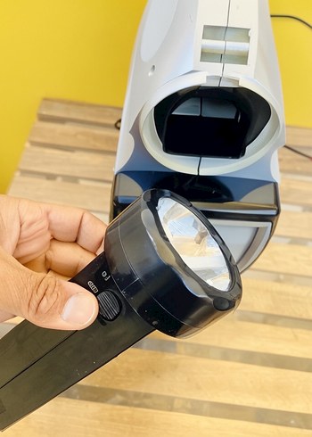 Koleksiyonluk televizyonlu ışıldak - Görsel 7