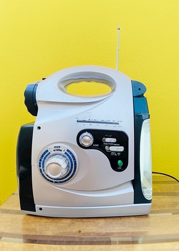 Koleksiyonluk televizyonlu ışıldak - Görsel 4