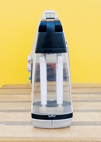 Koleksiyonluk televizyonlu ışıldak - Görsel 5