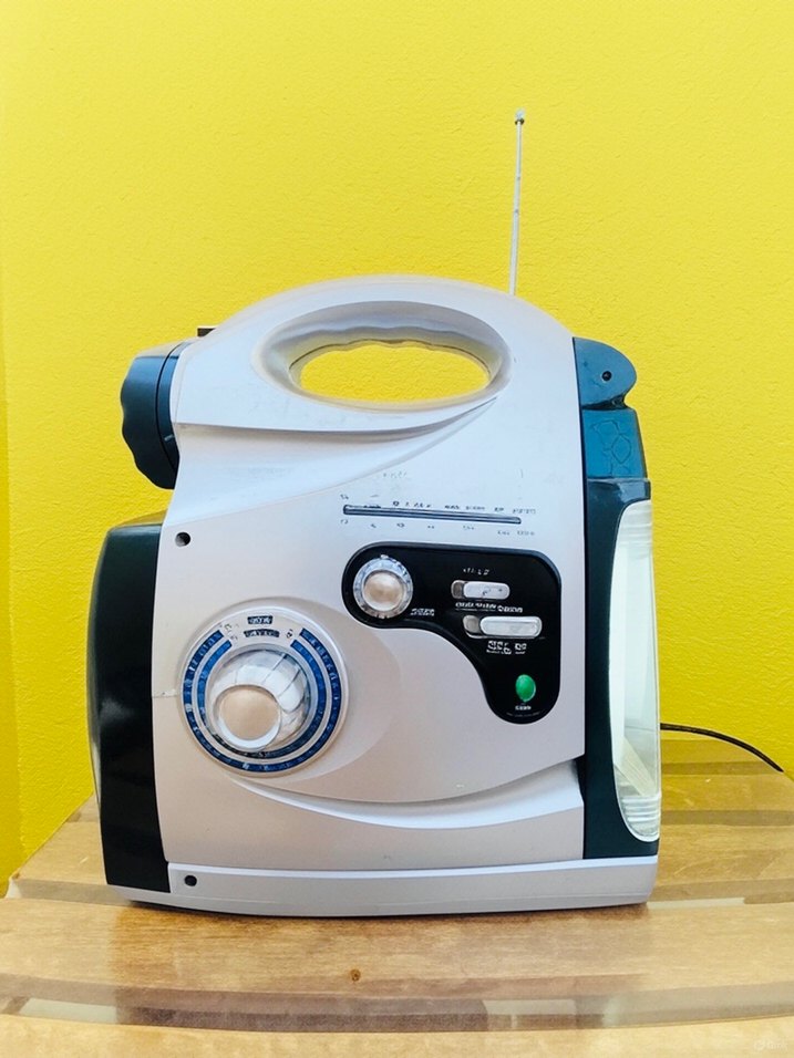 Koleksiyonluk televizyonlu ışıldak - Görsel 4