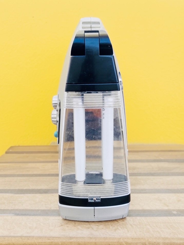 Koleksiyonluk televizyonlu ışıldak - Görsel 5