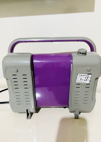 Korkmaz Mor Renkli Tost Makinesi - Görsel 4