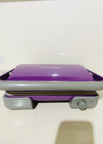 Korkmaz Mor Renkli Tost Makinesi - Görsel 2