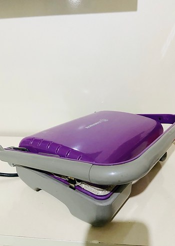Korkmaz Mor Renkli Tost Makinesi - Görsel 8