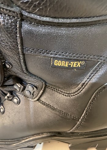 Garotex 40 numara bot - Görsel 4