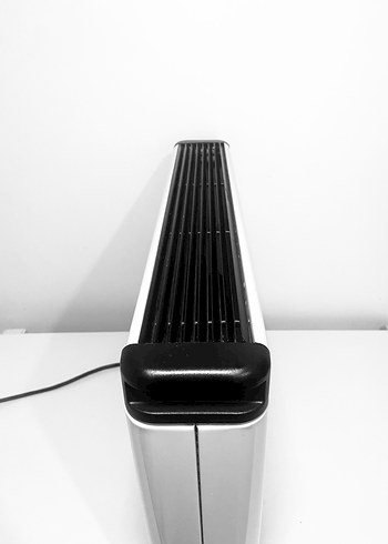 Arcelik Beyaz Elektrikli Isıtıcı - Görsel 8