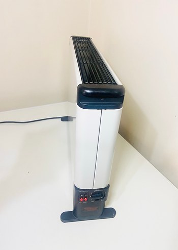 Arcelik Beyaz Elektrikli Isıtıcı - Görsel 4