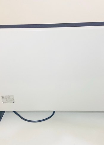 Arcelik Beyaz Elektrikli Isıtıcı - Görsel 2