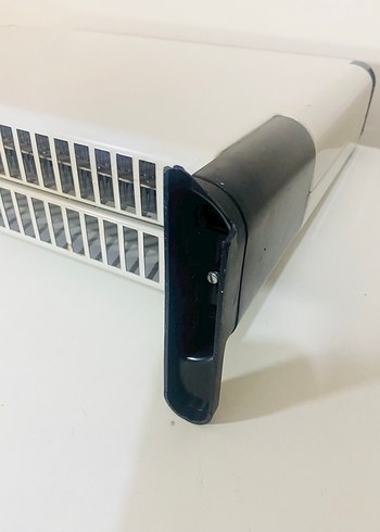 Arcelik Beyaz Elektrikli Isıtıcı - Görsel 7