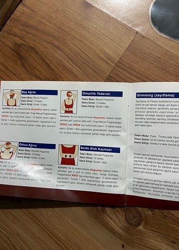 Akupuntur ve tens cihazı bir arada - Görsel 8