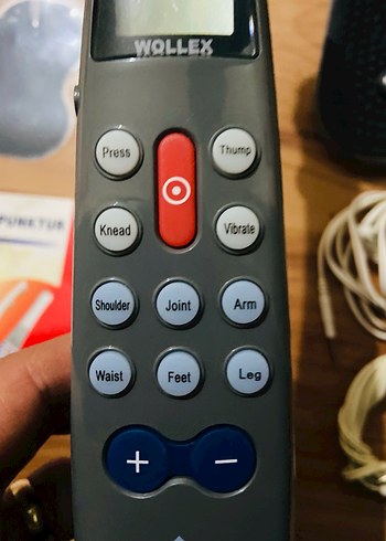 Akupuntur ve tens cihazı bir arada - Görsel 5