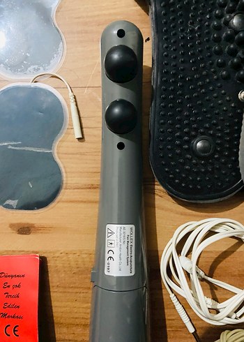 Akupuntur ve tens cihazı bir arada - Görsel 3