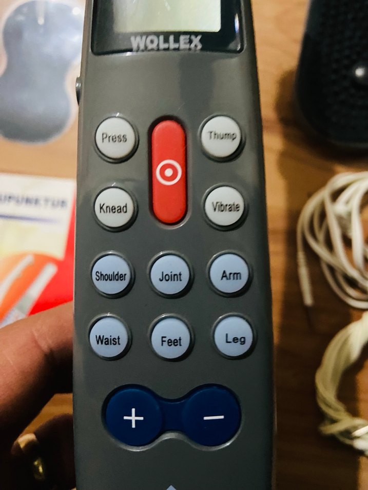 Akupuntur ve tens cihazı bir arada - Görsel 5