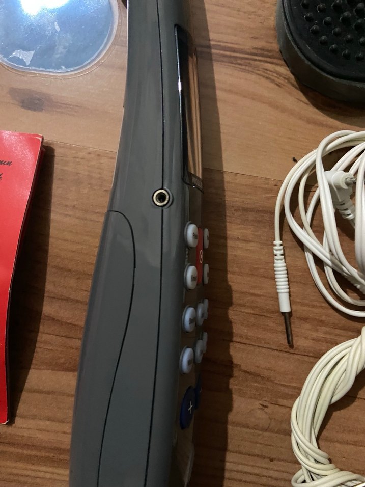 Akupuntur ve tens cihazı bir arada - Görsel 4