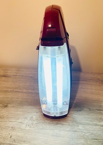 Koleksiyonluk ışıldak &Radyo - Görsel 6