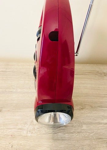 Koleksiyonluk ışıldak &Radyo - Görsel 4