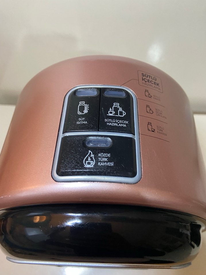 Karaca Hatır Mod Kahve Makinesi - Görsel 2