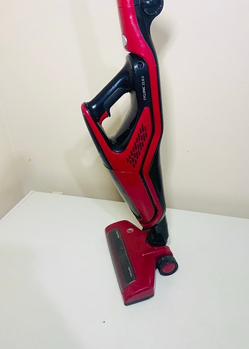 Beko SD 2971 Şarjlı Kırmızı Süpürge - Görsel 7