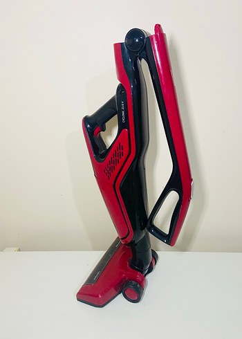 Beko SD 2971 Şarjlı Kırmızı Süpürge - Görsel 9