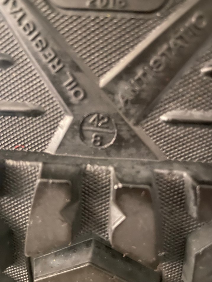 Yeni  Erkek Garotex bot - Görsel 5